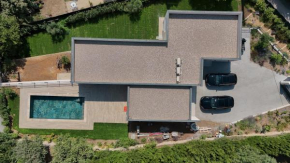 Villa contemporaine avec piscine